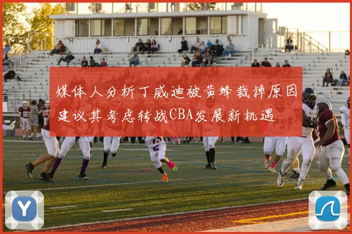 媒体人分析丁威迪被黄蜂裁掉原因建议其考虑转战CBA发展新机遇