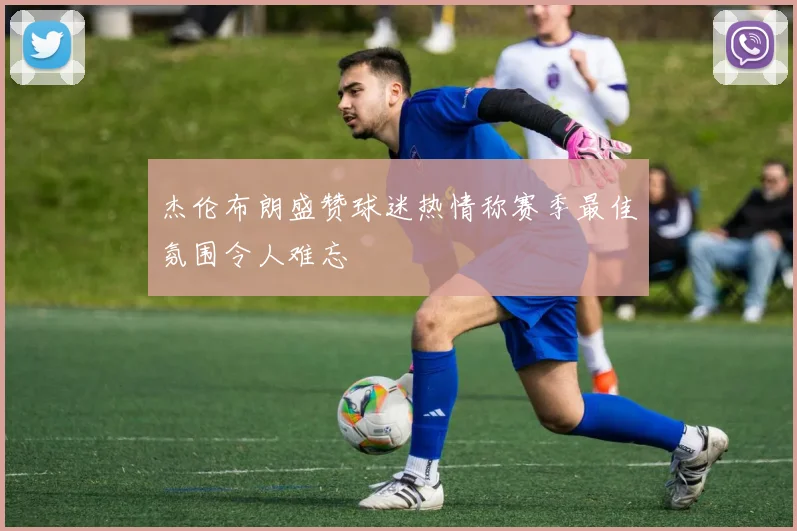 杰伦布朗盛赞球迷热情称赛季最佳氛围令人难忘
