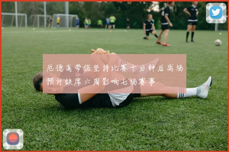 厄德高带伤坚持比赛十分钟后离场预计缺席六周影响七场赛事